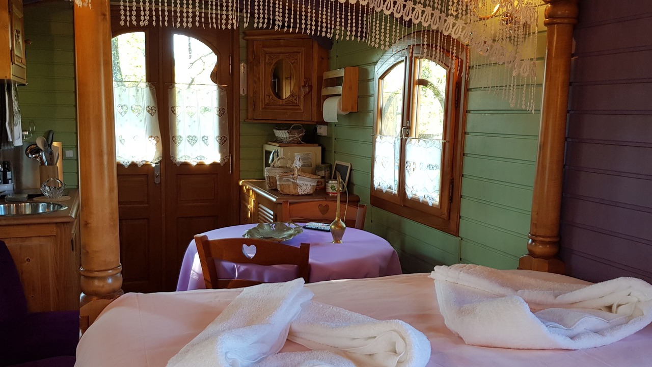 Photo of Bedroom in Bussac-Foret