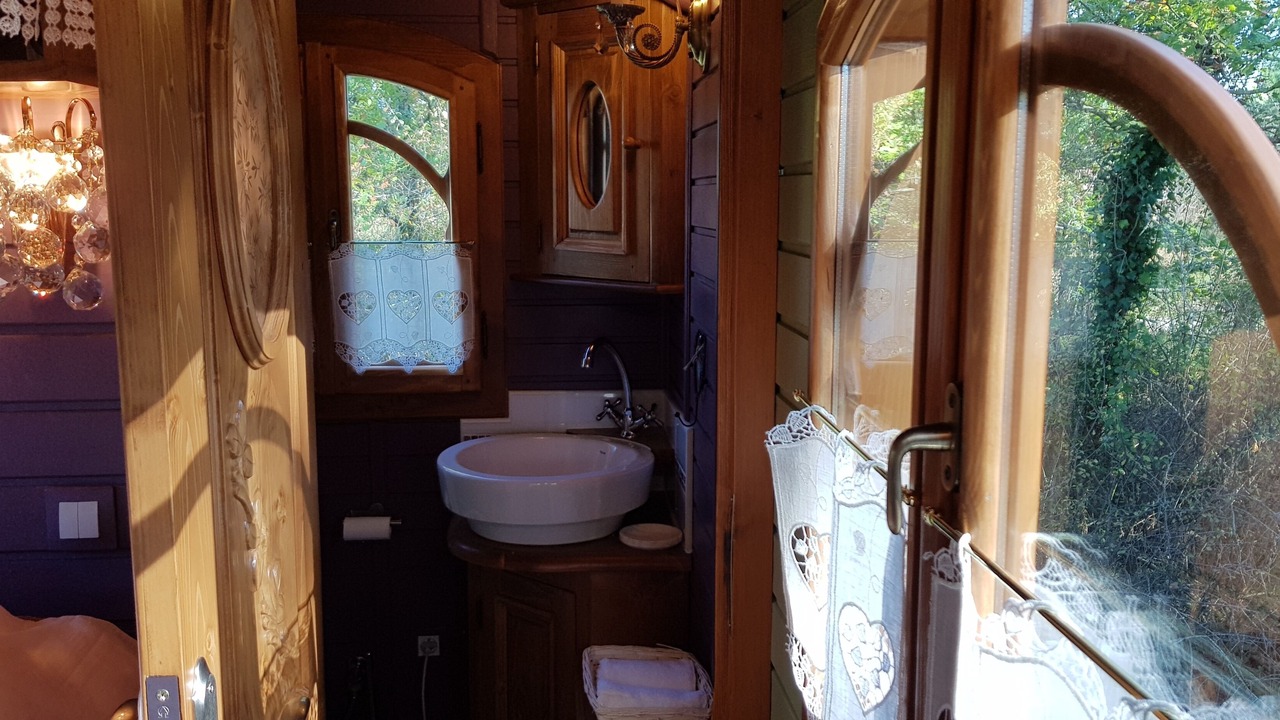 Photo of Bathroom in Bussac-Foret