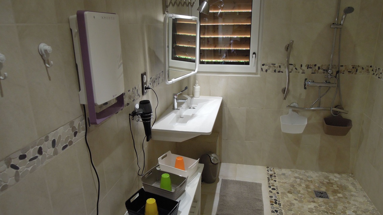 Photo of Bathroom in Saint-Leon-sur-Vezere