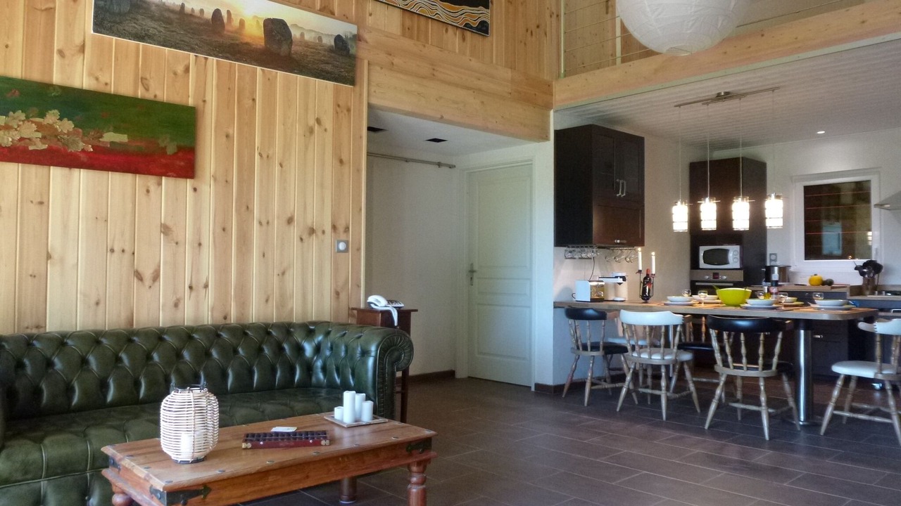 Photo of Livingroom in Saint-Leon-sur-Vezere