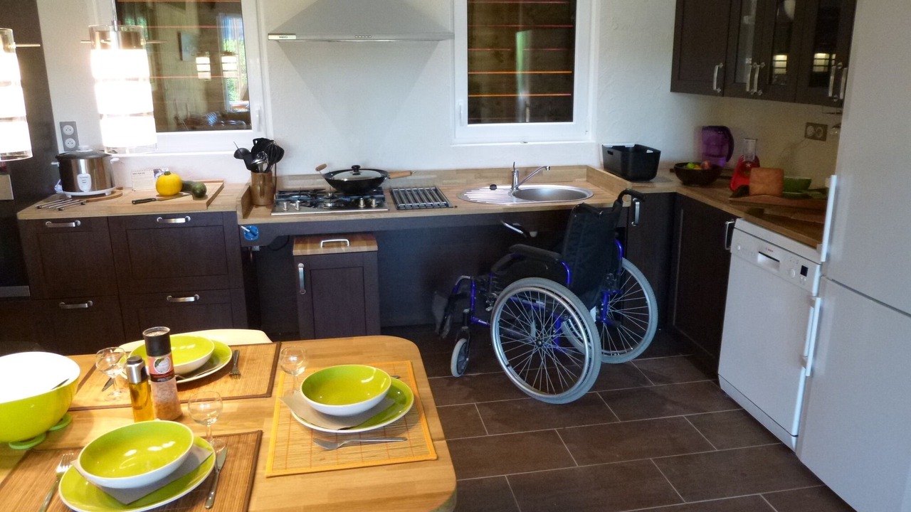 Photo of Kitchen in Saint-Leon-sur-Vezere