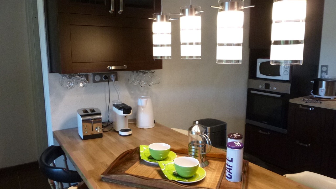Photo of Kitchen in Saint-Leon-sur-Vezere