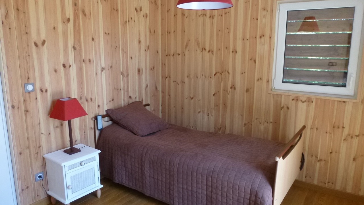 Photo of Bedroom in Saint-Leon-sur-Vezere