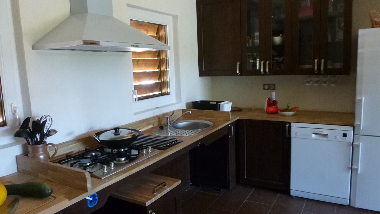 Photo of Kitchen in Saint-Leon-sur-Vezere
