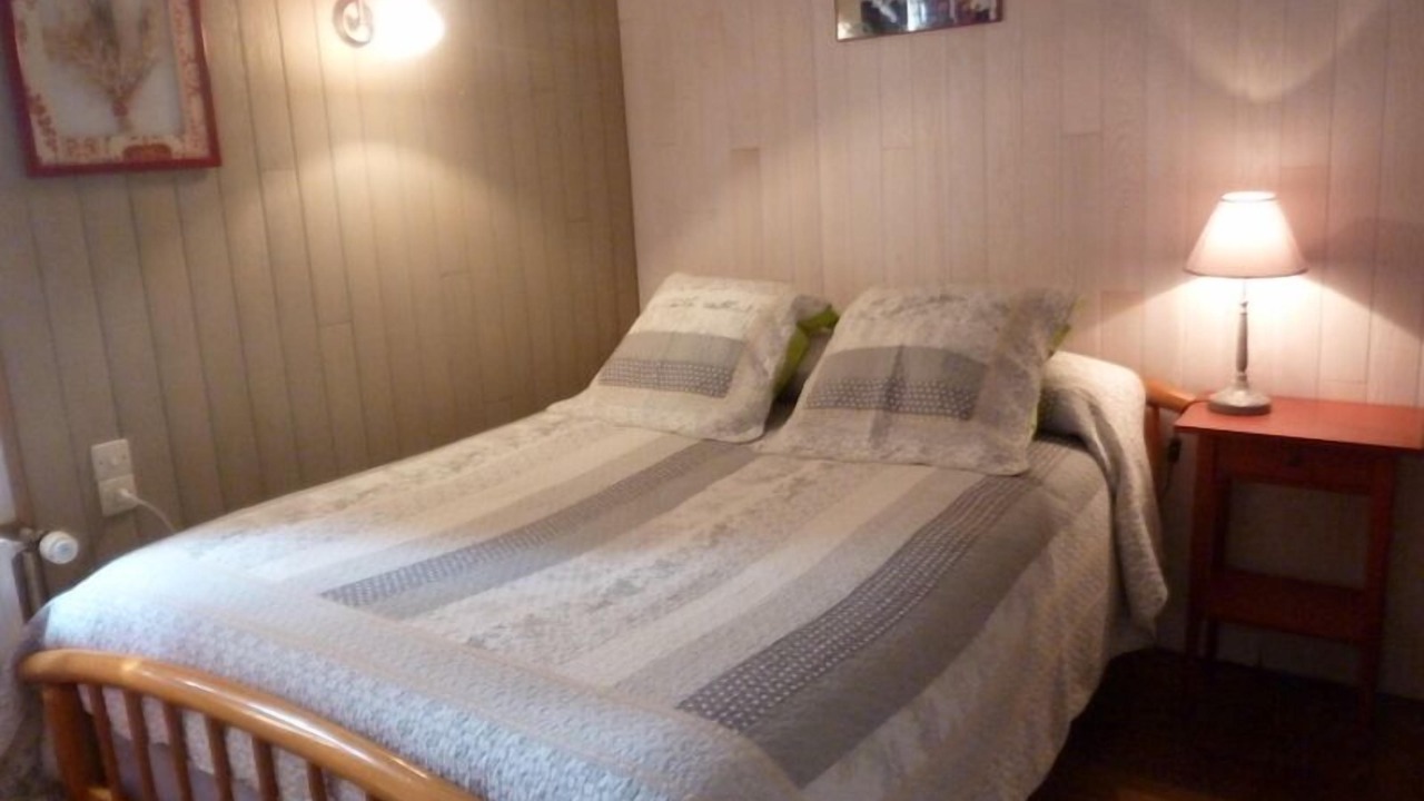 Photo of Bedroom in Gardonne