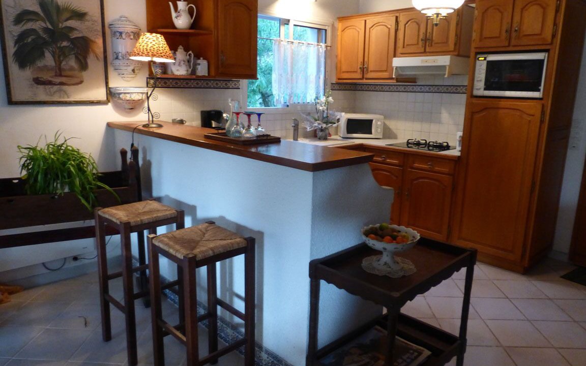 Photo of Kitchen in Labenne-Ocean