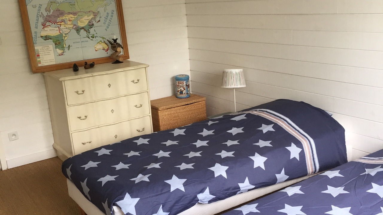 Photo of Bedroom in Parentis-en-Born