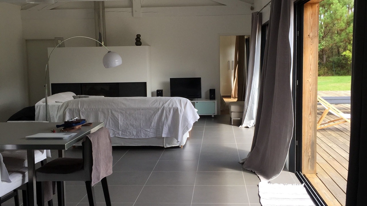 Photo of Bedroom in Parentis-en-Born