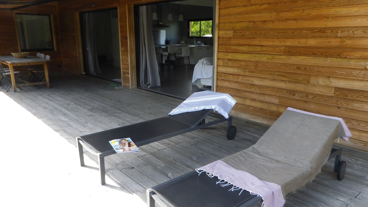 Photo of Patio Balcony in Parentis-en-Born