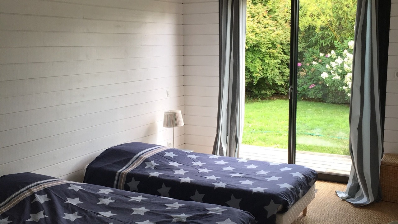 Photo of Bedroom in Parentis-en-Born