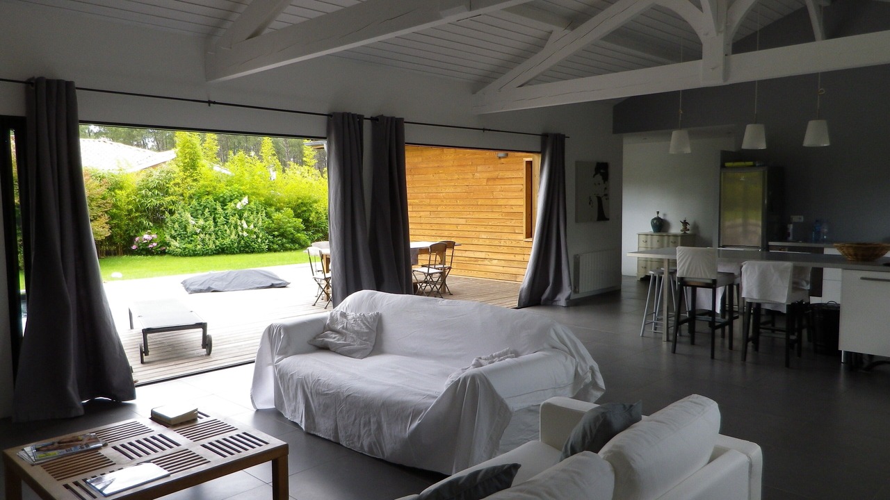 Photo of Livingroom in Parentis-en-Born
