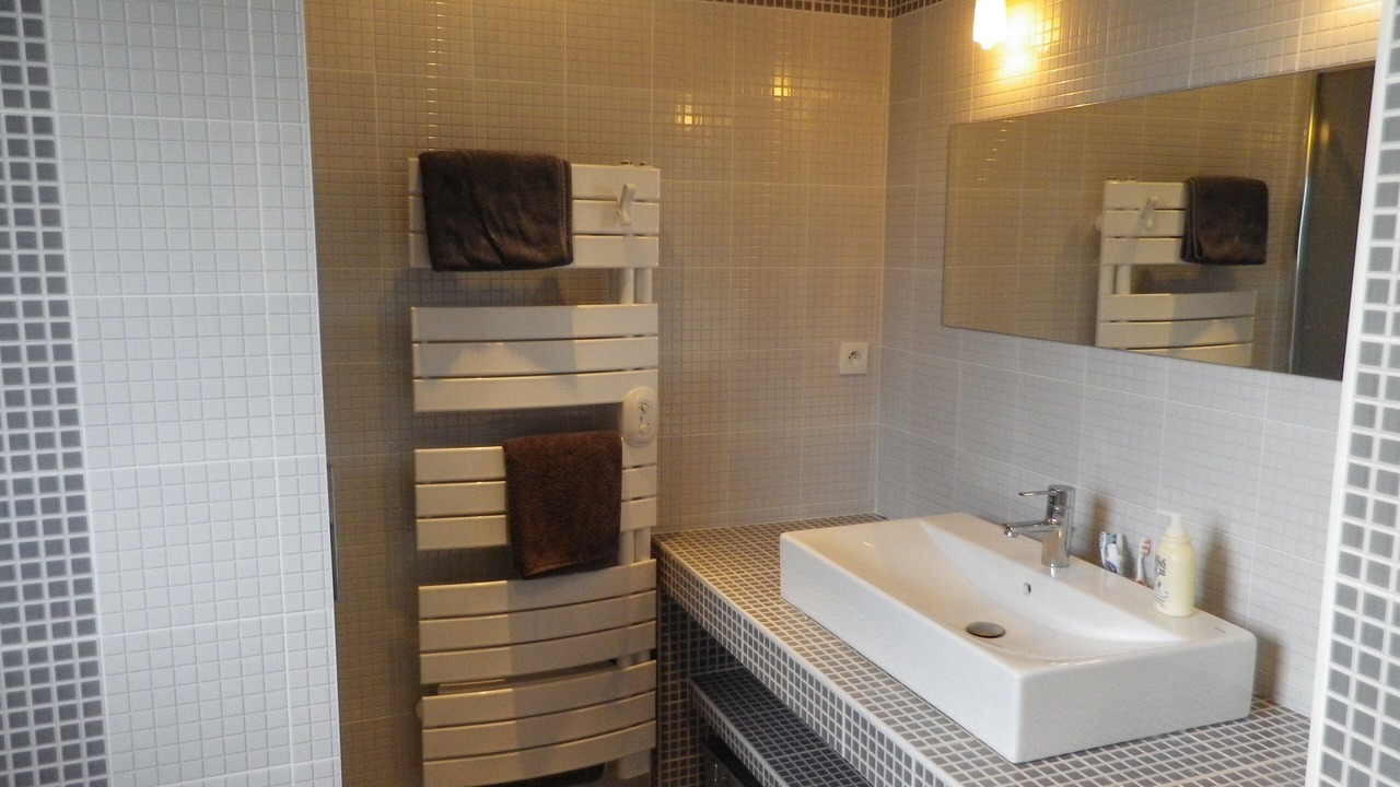 Photo of Bathroom in Parentis-en-Born