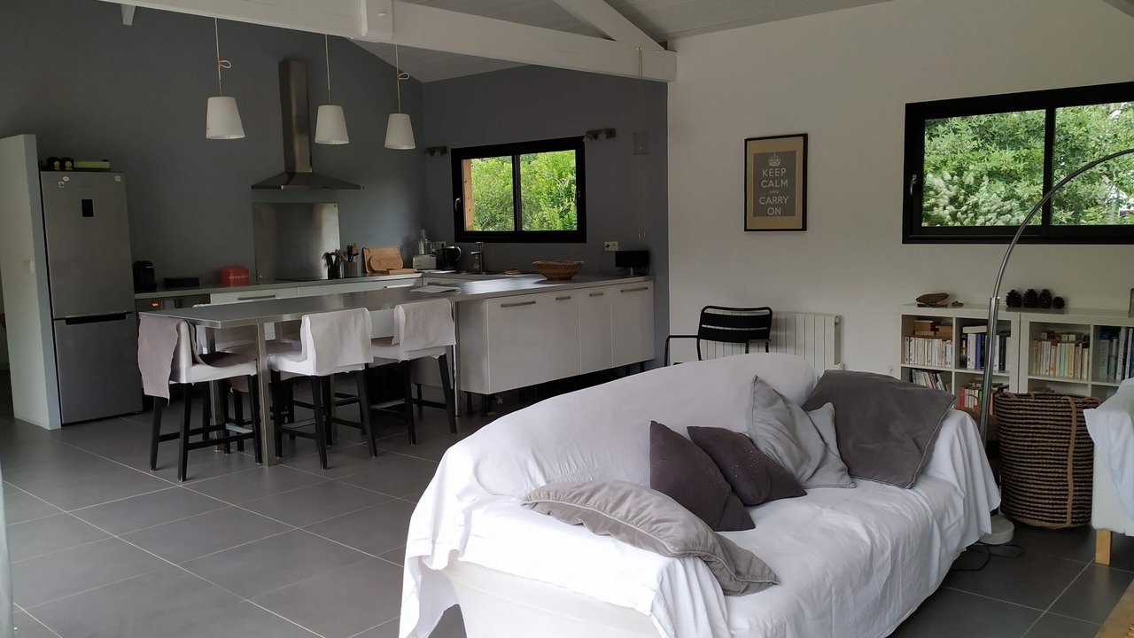 Photo of Livingroom in Parentis-en-Born