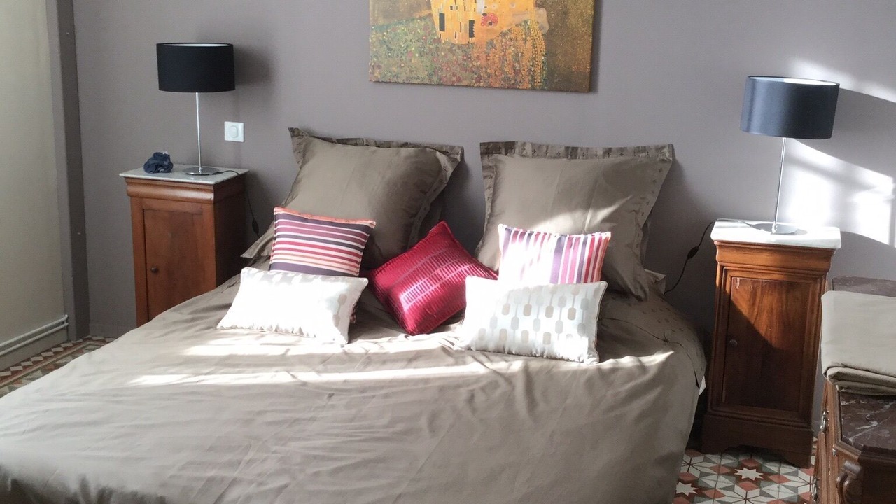 Photo of Bedroom in Entraigues-sur-la-Sorgue