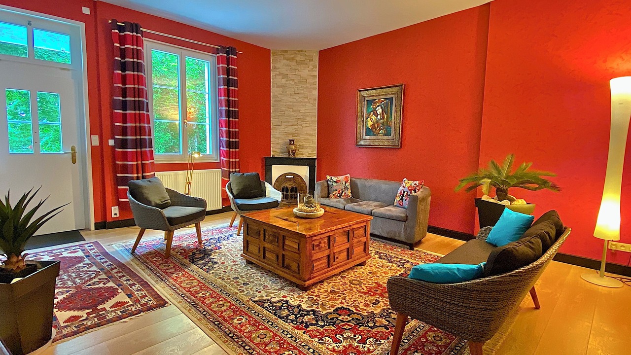 Photo of Livingroom in Nouvelle-Aquitaine