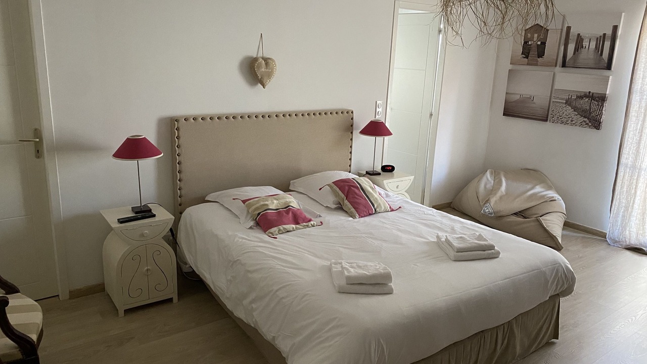 Photo of Bedroom in Nieul-sur-Mer