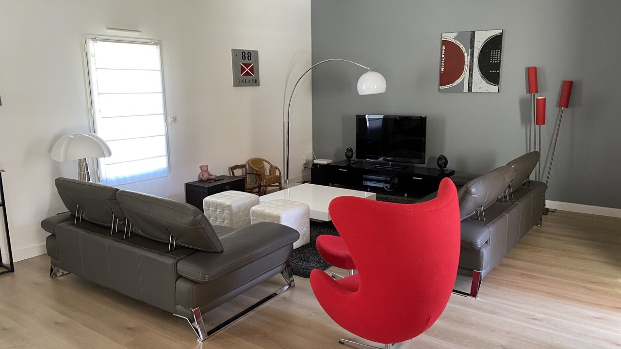 Photo of Livingroom in Nieul-sur-Mer