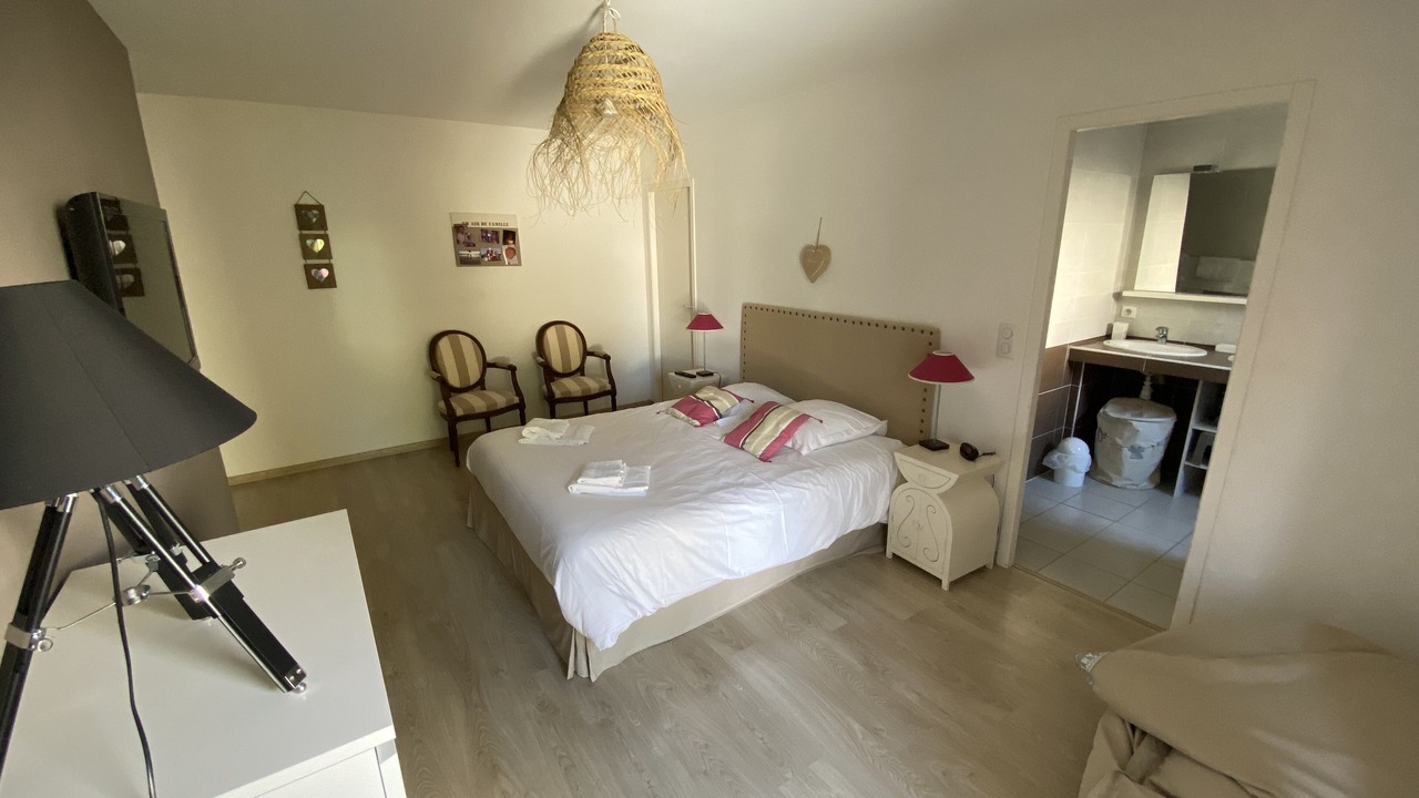 Photo of Bedroom in Nieul-sur-Mer