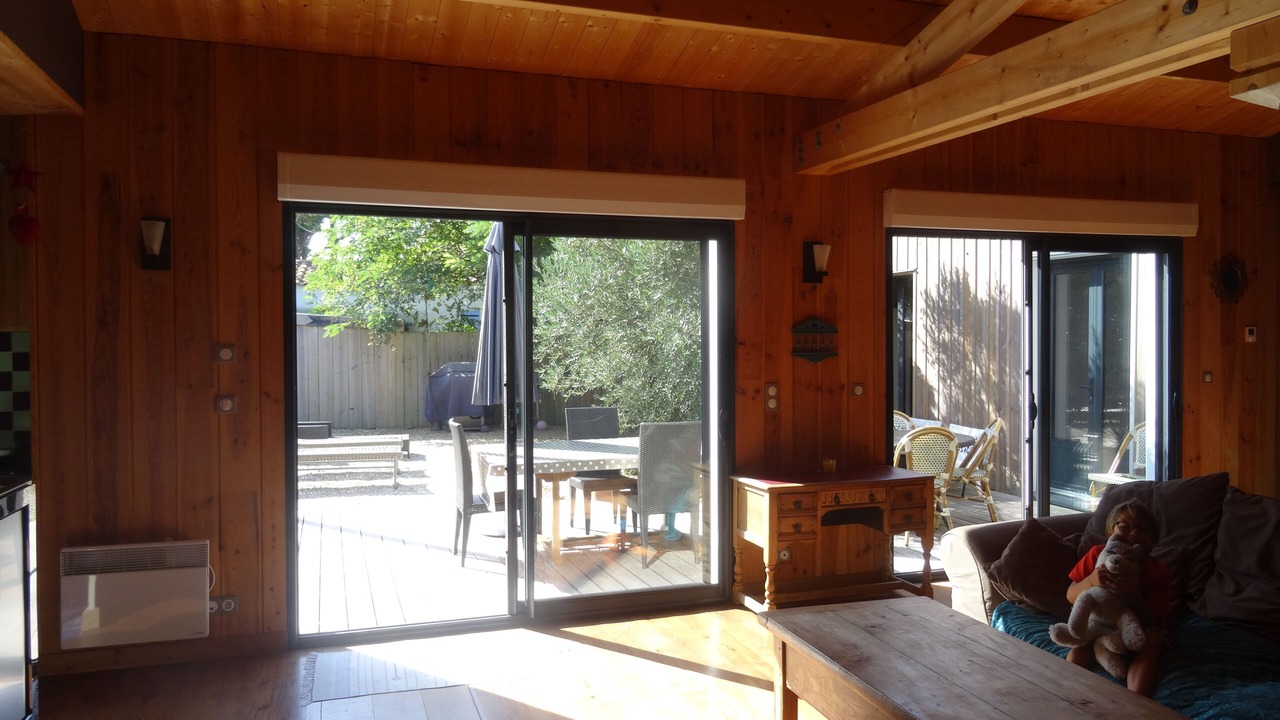 Photo of Livingroom in Domino
