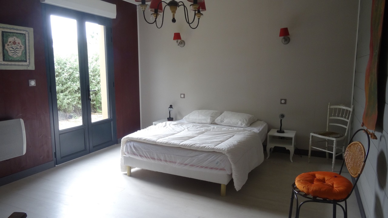 Photo of Bedroom in Domino