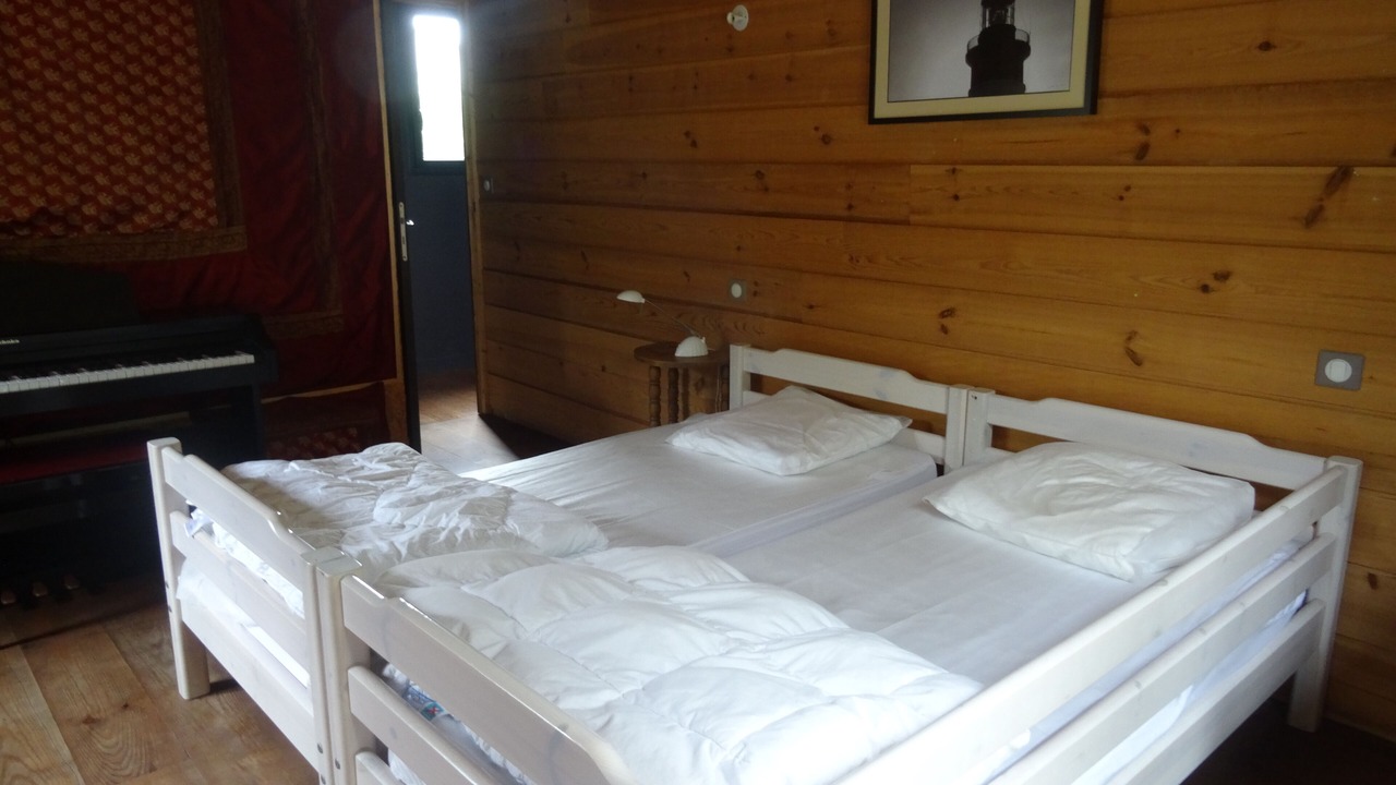 Photo of Bedroom in Domino
