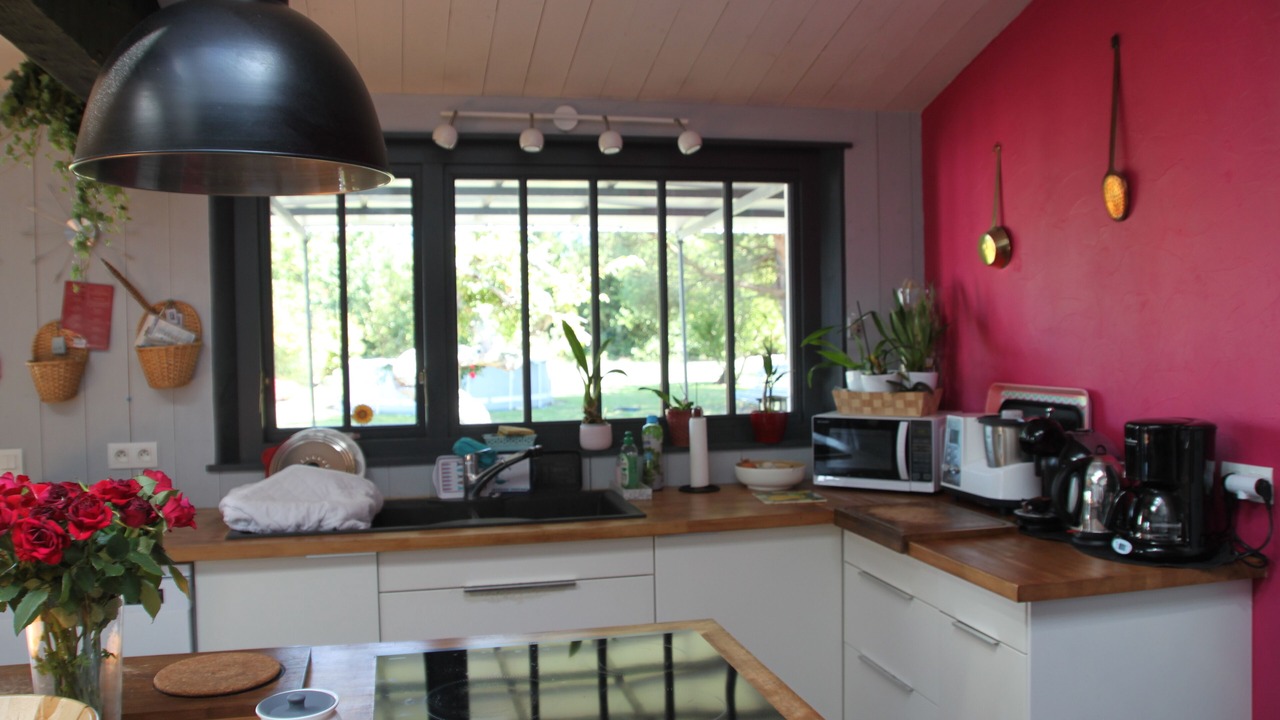 Photo of Kitchen in La Couarde-sur-Mer