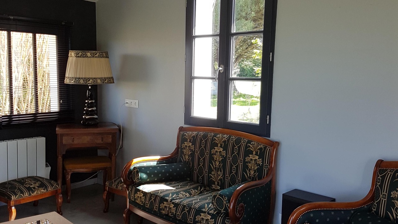 Photo of Livingroom in La Couarde-sur-Mer
