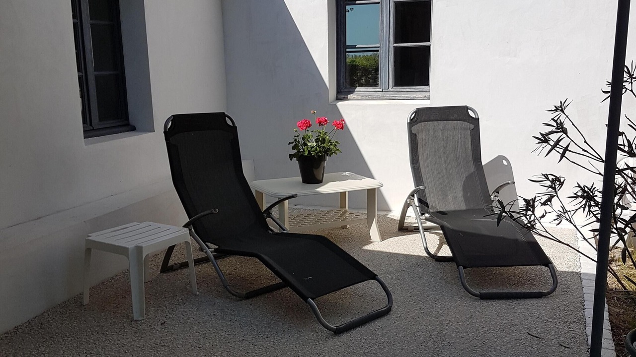 Photo of Patio Balcony in La Couarde-sur-Mer