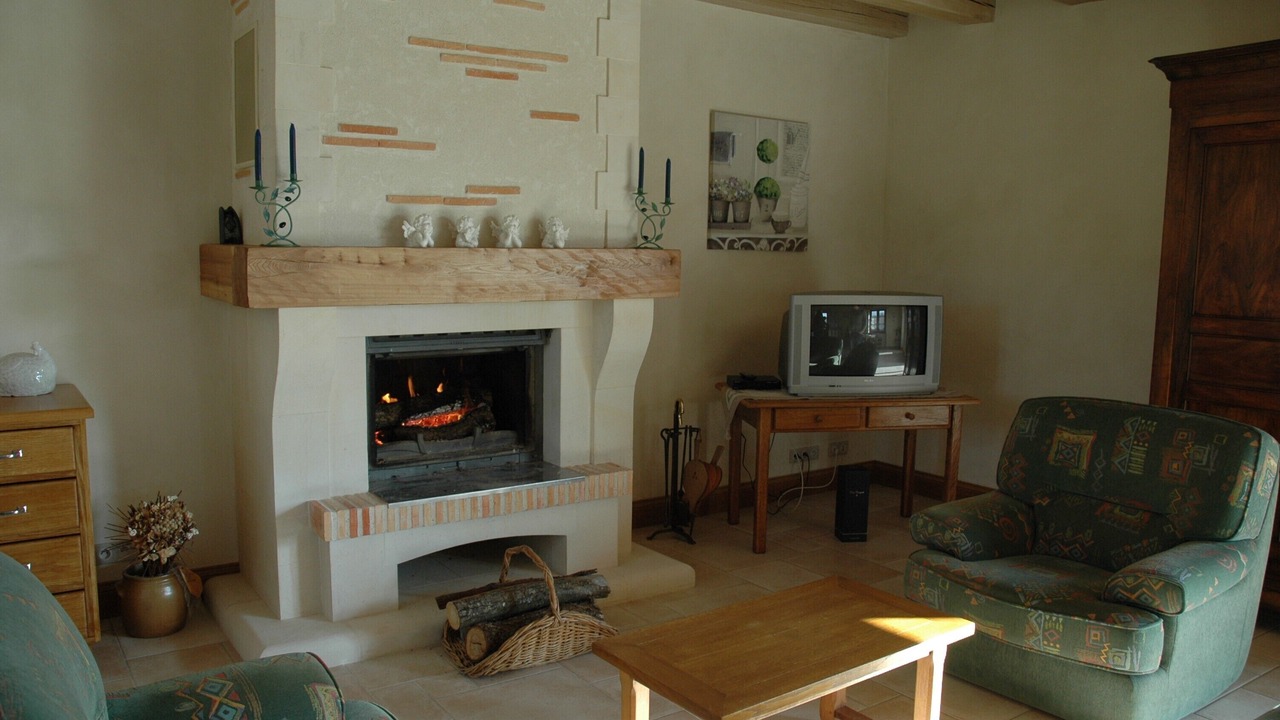 Photo of Livingroom in Rouffignac-Saint-Cernin-de-Reilhac