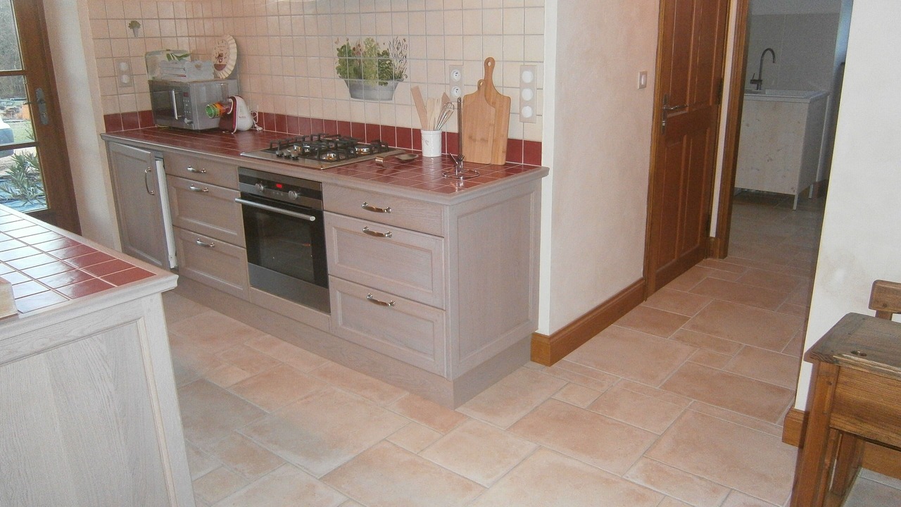 Photo of Kitchen in Rouffignac-Saint-Cernin-de-Reilhac