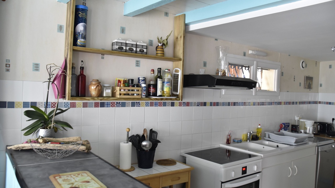Photo of Kitchen in Saint-Trojan
