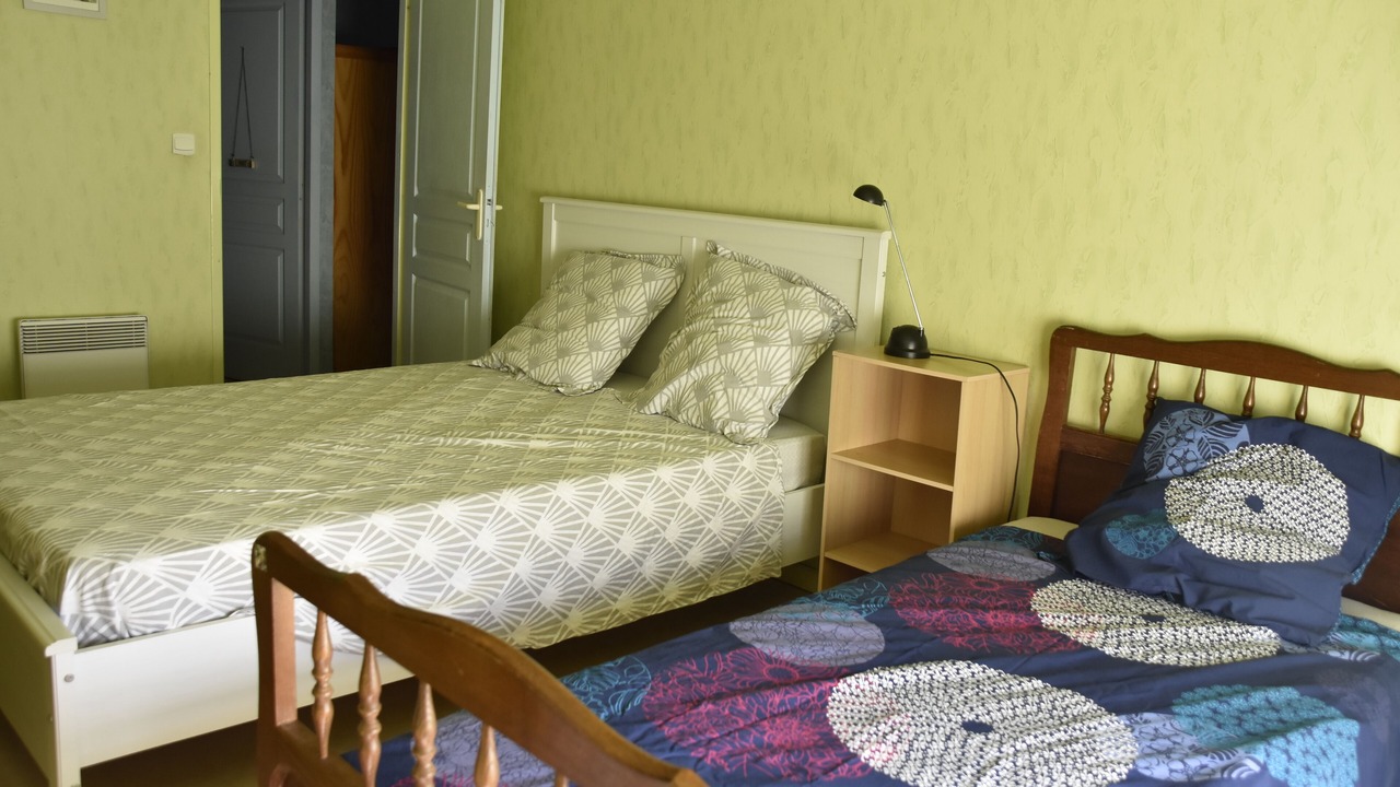 Photo of Bedroom in Saint-Trojan