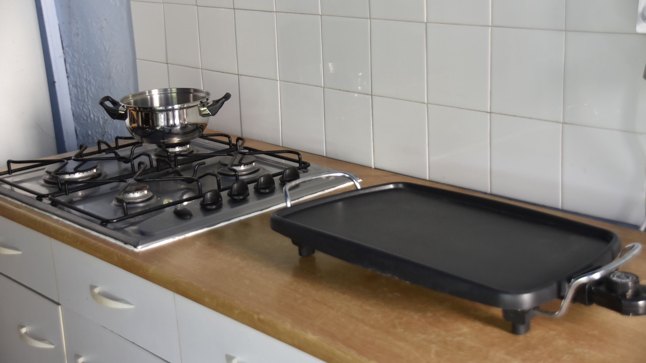 Photo of Kitchen in Saint-Trojan