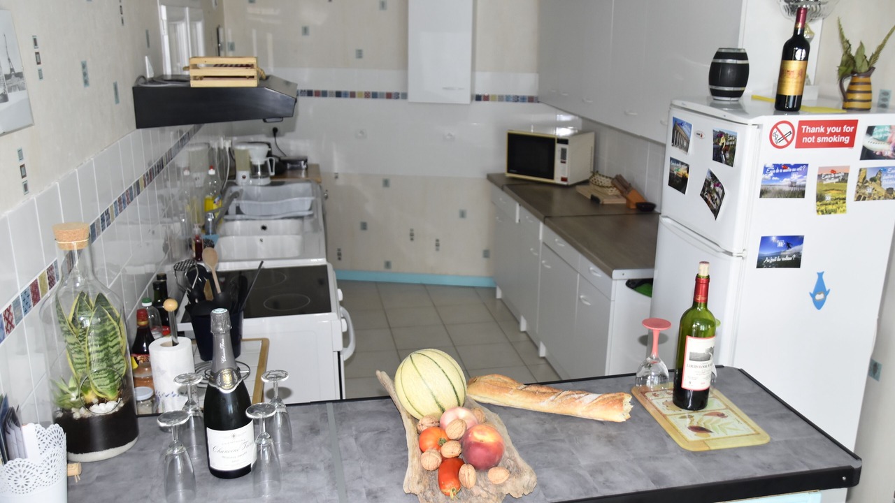 Photo of Kitchen in Saint-Trojan