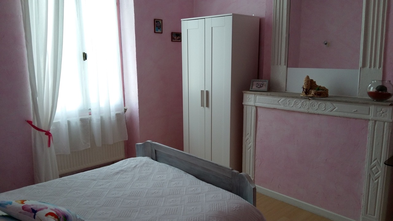 Photo of Bedroom in Villandraut