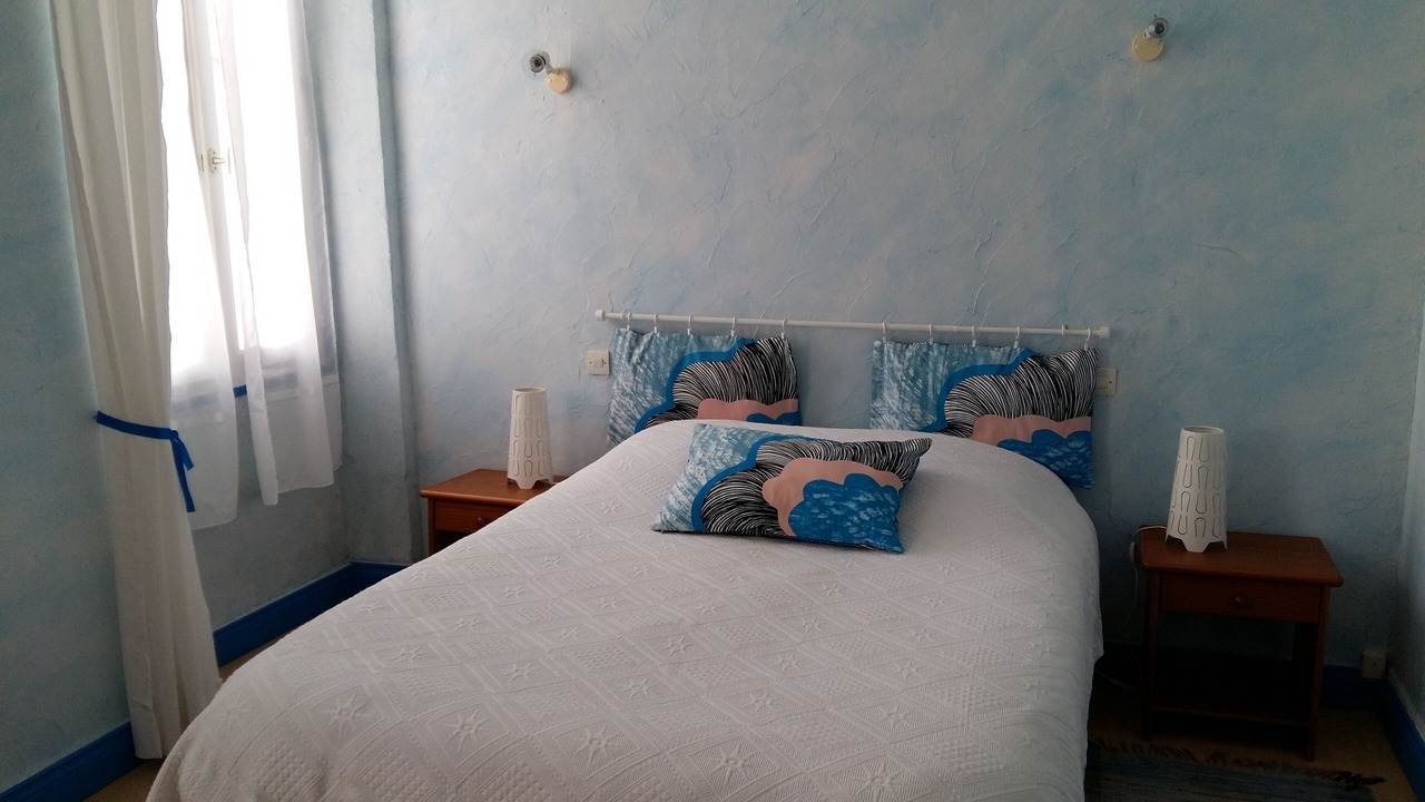 Photo of Bedroom in Villandraut