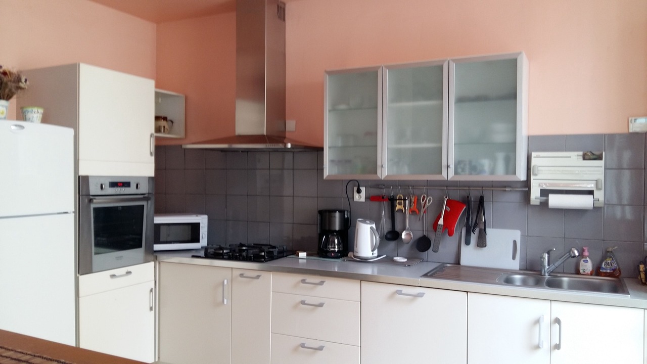 Photo of Kitchen in Villandraut
