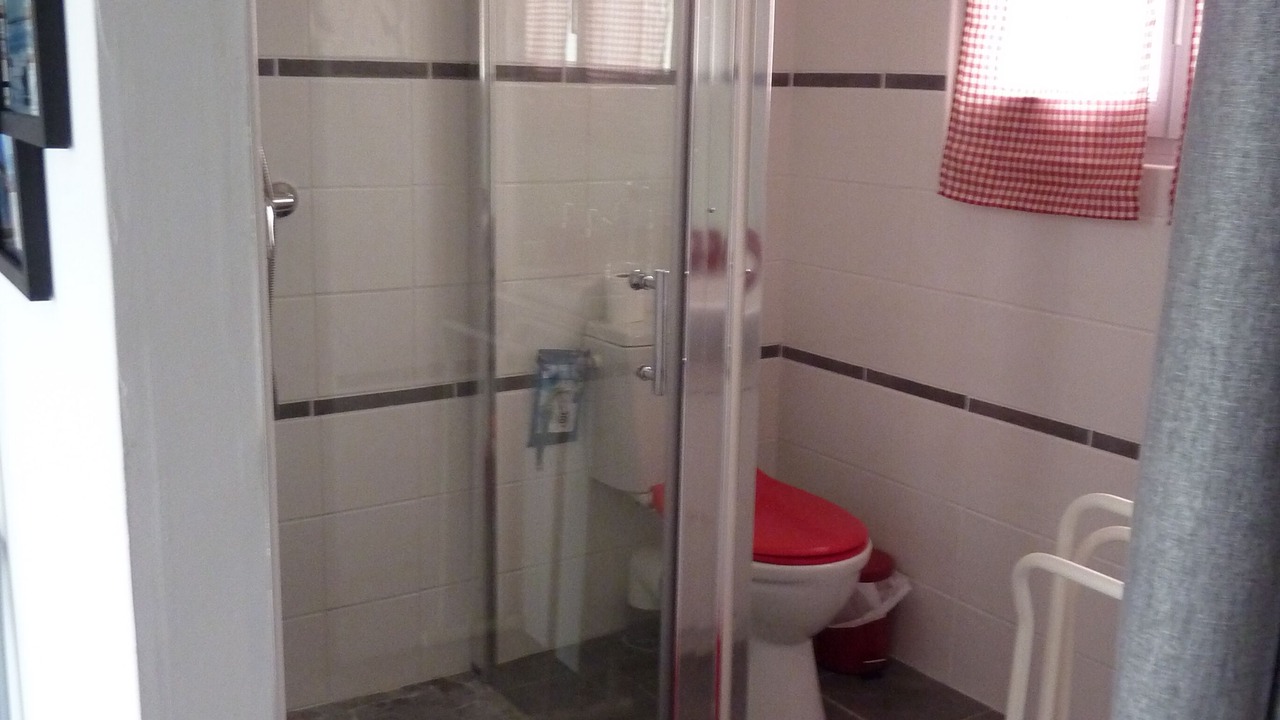 Photo of Bathroom in Esnandes