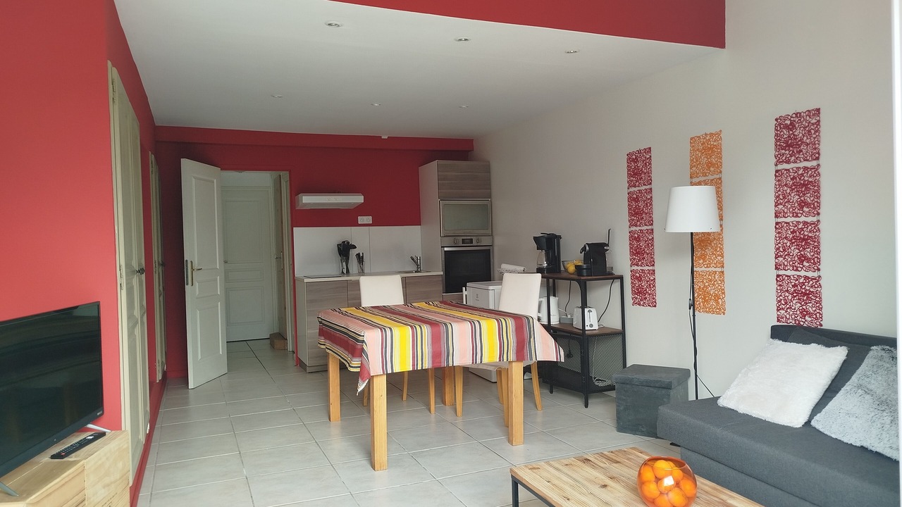 Photo of Livingroom in Saint-Loubes