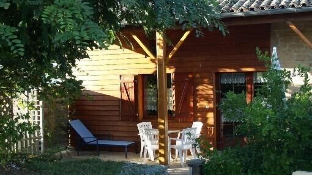 Photo of Patio Balcony in Lezay