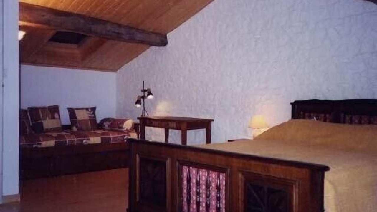 Photo of Bedroom in Lezay