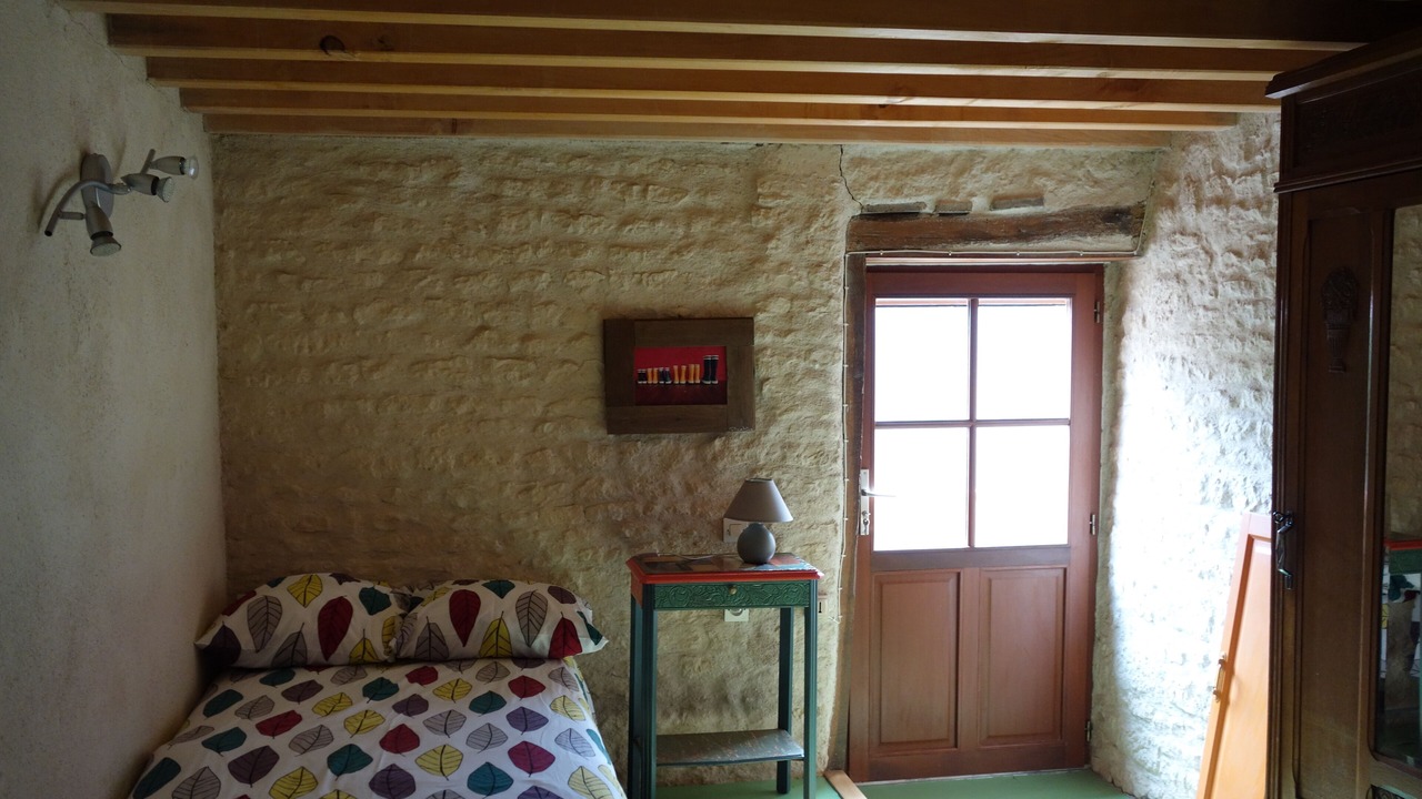 Photo of Bedroom in Villiers-en-Plaine