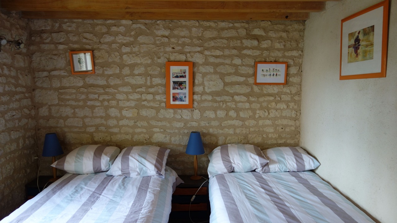 Photo of Bedroom in Villiers-en-Plaine