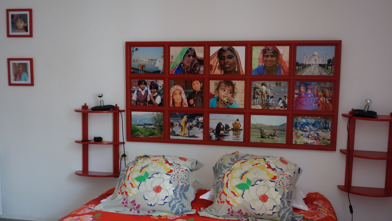 Photo of Bedroom in Villiers-en-Plaine
