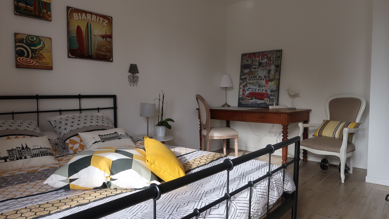 Photo of Bedroom in Ondres