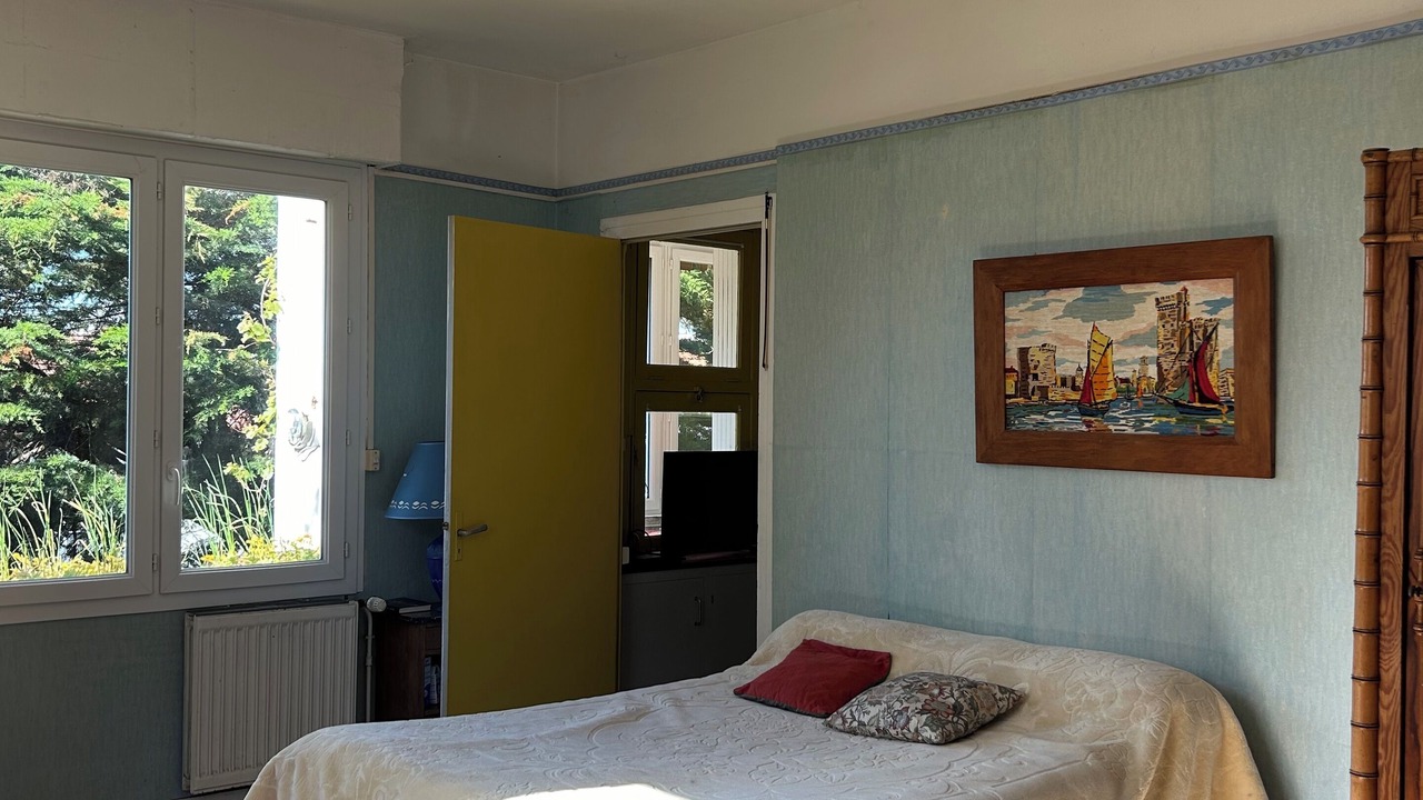 Photo of Bedroom in Fouras