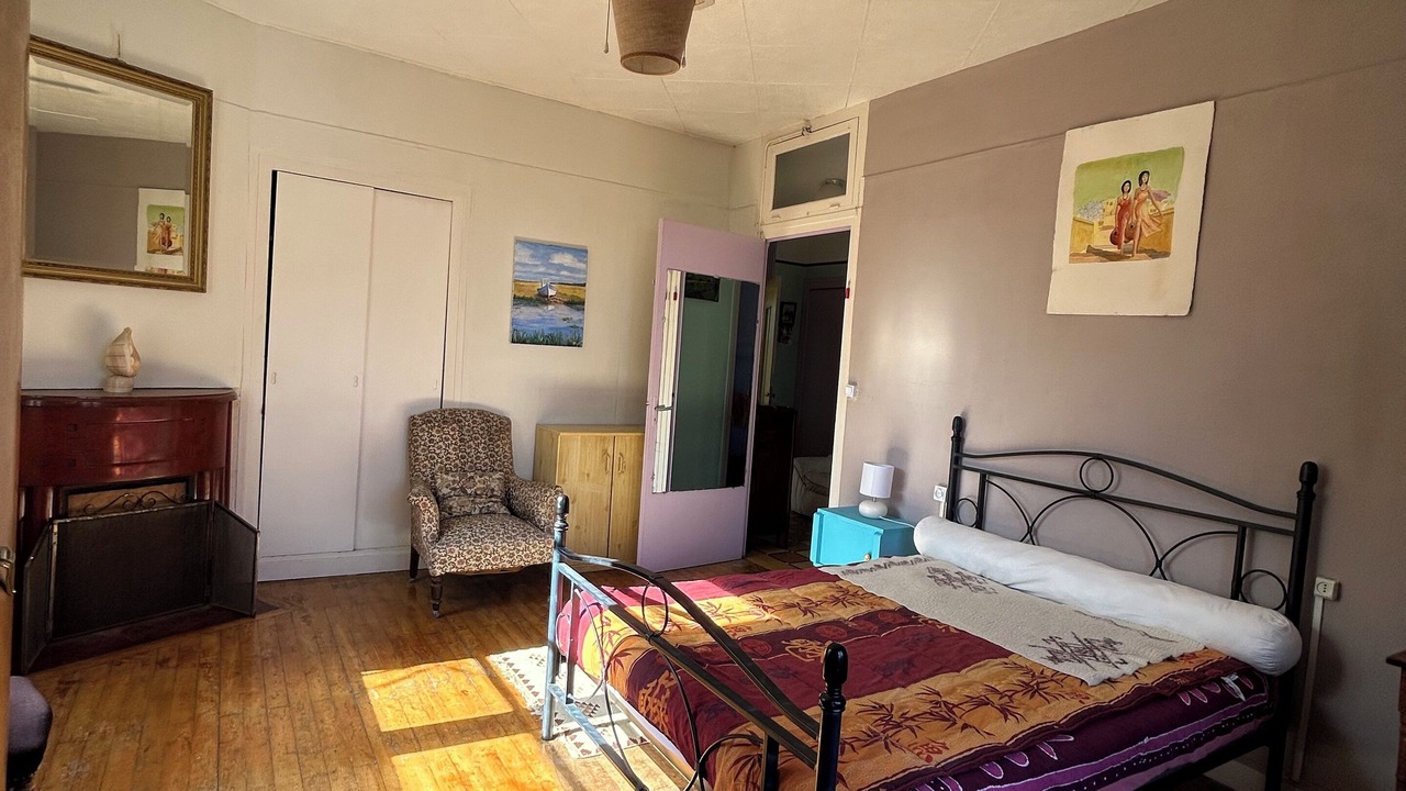 Photo of Bedroom in Fouras