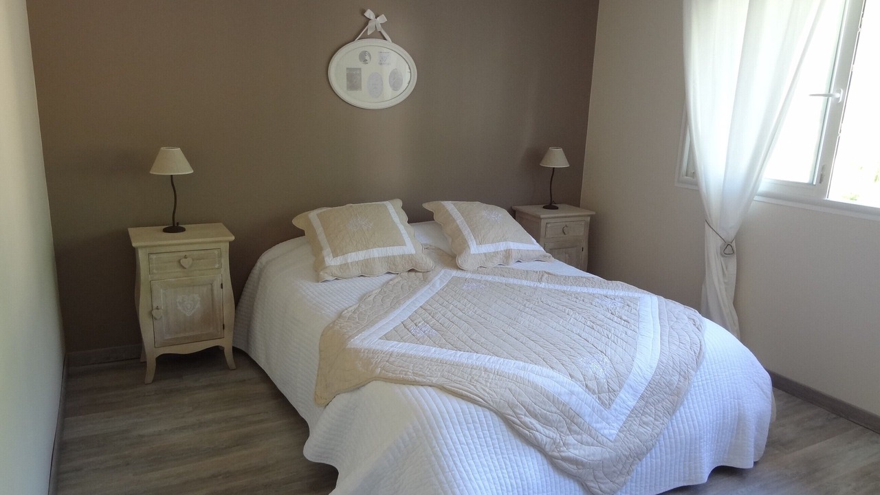 Photo of Bedroom in Laruns
