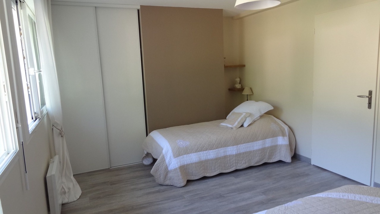 Photo of Bedroom in Laruns