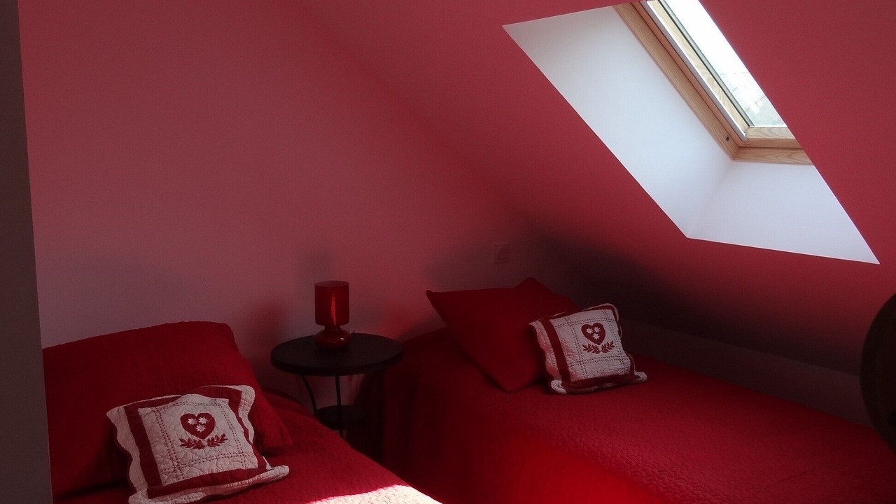 Photo of Bedroom in Laruns